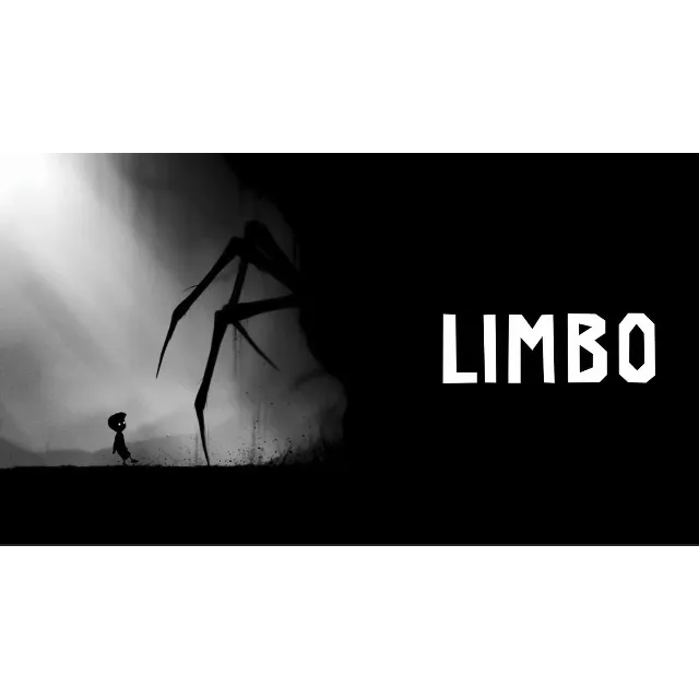 ♥ Limbo (PS4/PS5/RU) П3 - Активация