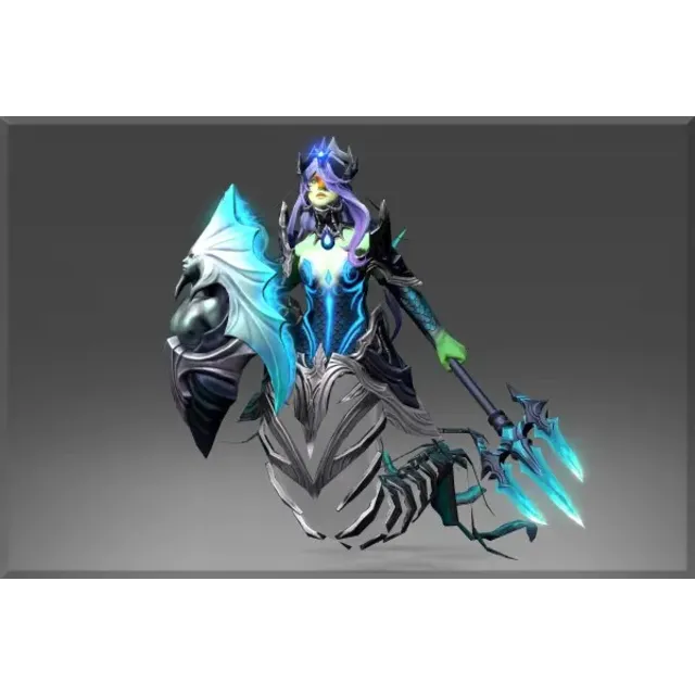 Martyrdom of the Brineborn (Dota 2)