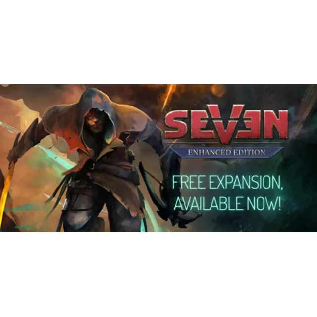 ✅Seven Enhanced Collectors Edition (Steam Ключ РФ+МИР)