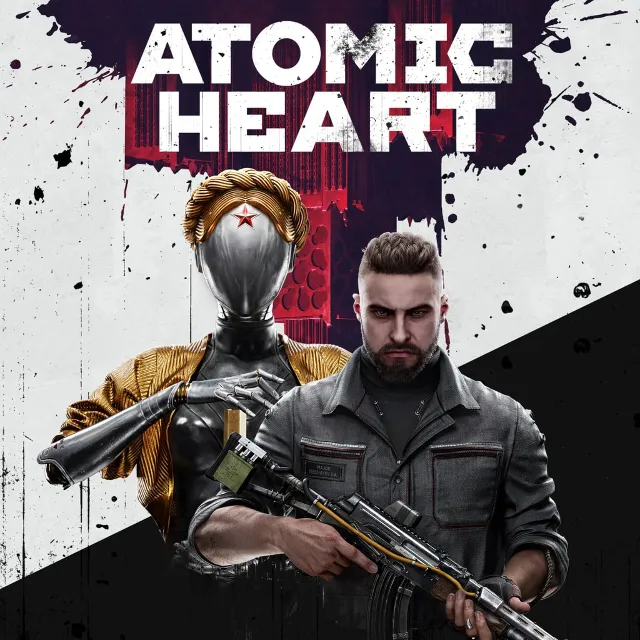 ✅Atomic Heart (PS4 &amp; PS5)✅ПСН✅PLAYSTATION
