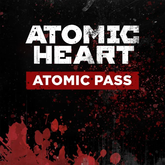 ✅Atomic Heart - Atomic Pass✅PS4✅PS5✅ПСН✅PLAYSTATION