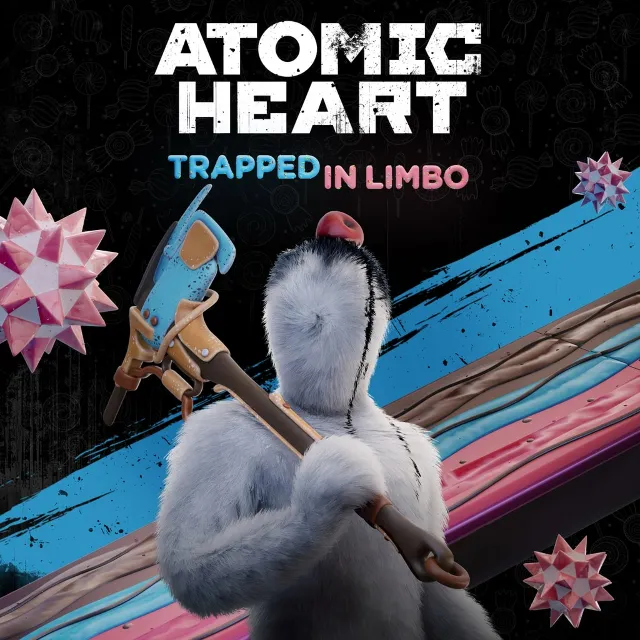 ✅Atomic Heart - Trapped in Limbo✅PS4✅PS5✅ПСН✅PLAYSTATIO
