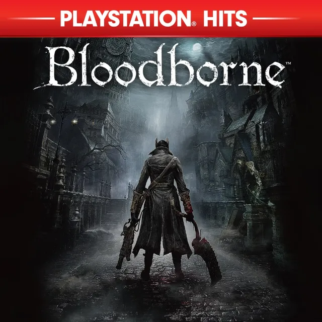 ✅Bloodborne™✅PS4✅ПСН✅PLAYSTATION