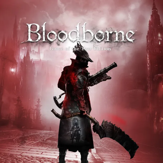 Bloodborne™: Game of the Year Edition PS4 ПСН PLAYSTATION