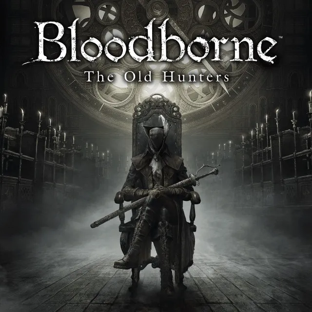 ✅Bloodborne™: Порождение крови&nbsp;— The Old Hunters✅PS4