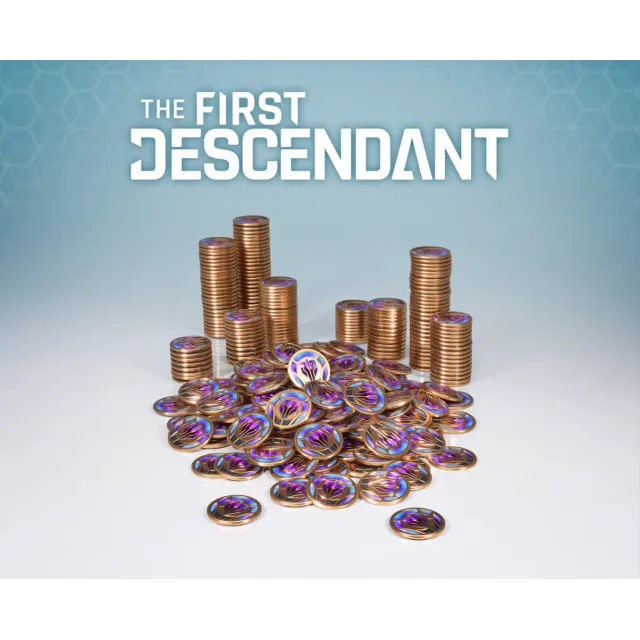 💥The First Descendant - Calibers/Калибр🔵PS4/PS5🔴TR🔴
