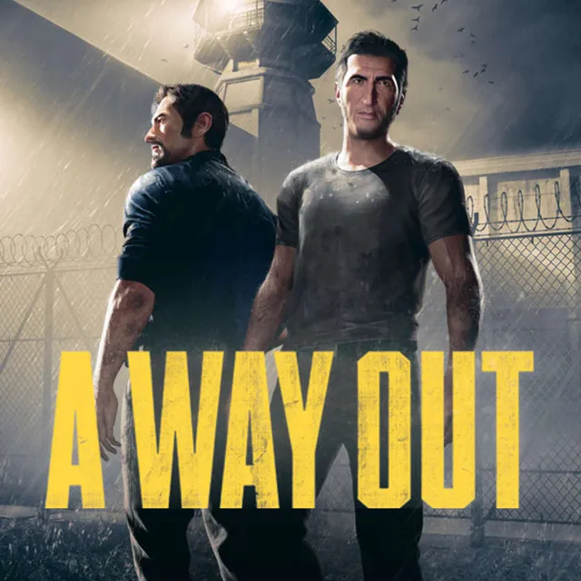 A Way Out (Xbox One/Series/ Ключ) Аргентина