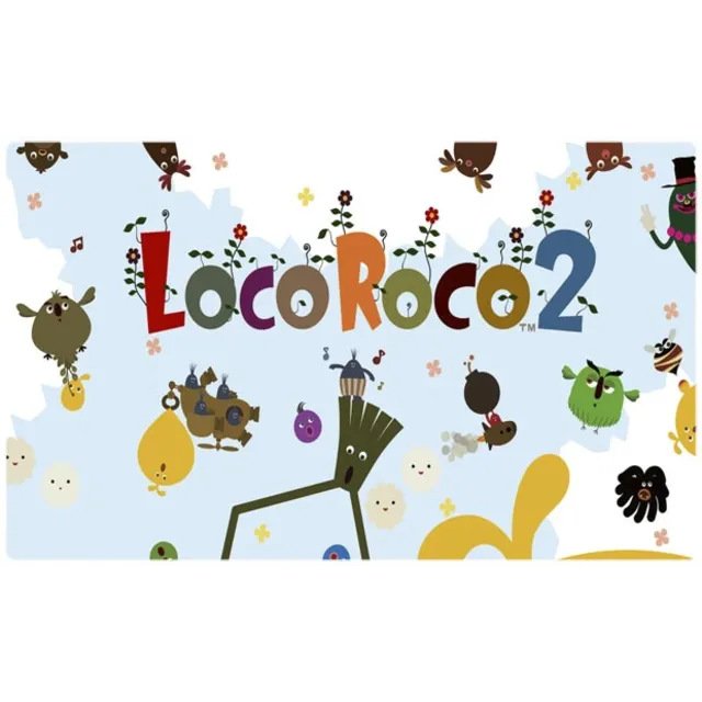 ♥ LocoRoco Remastered 2 (PS4/RU) П3 - Активация