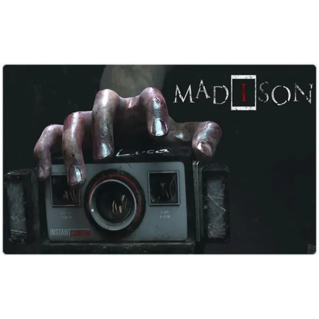 ♥ MADiSON (PS4/PS5/RU) П3 - Активация
