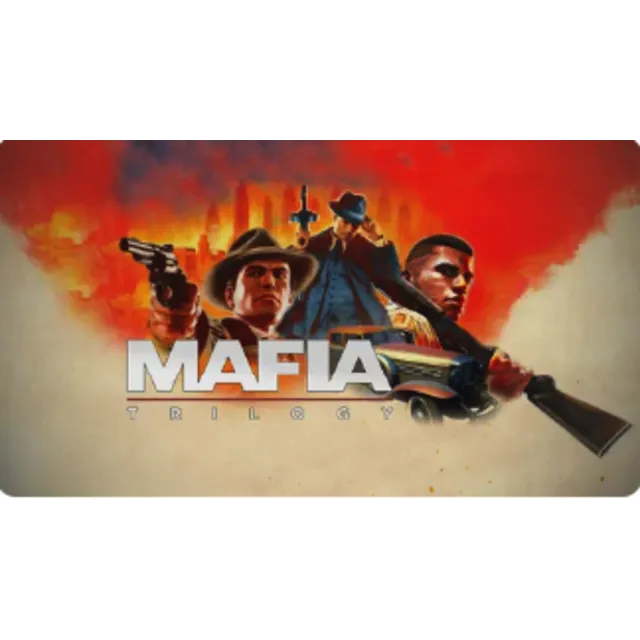 ♥ Mafia Трилогия (PS4/PS5/RU) П3 - Активация