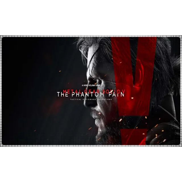 ♥ Metal Gear Solid V (PS5/RU) П3 - Активация