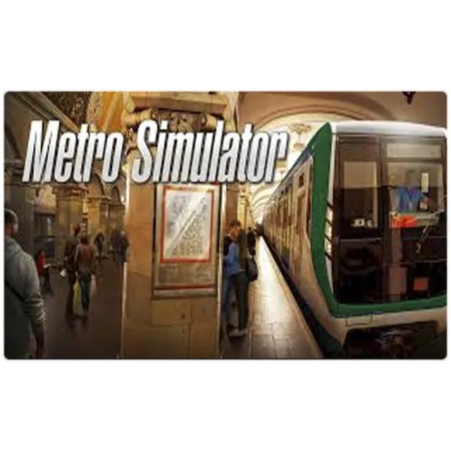 ♥ Metro Simulator (PS4/PS5/RU) П3 - Активация