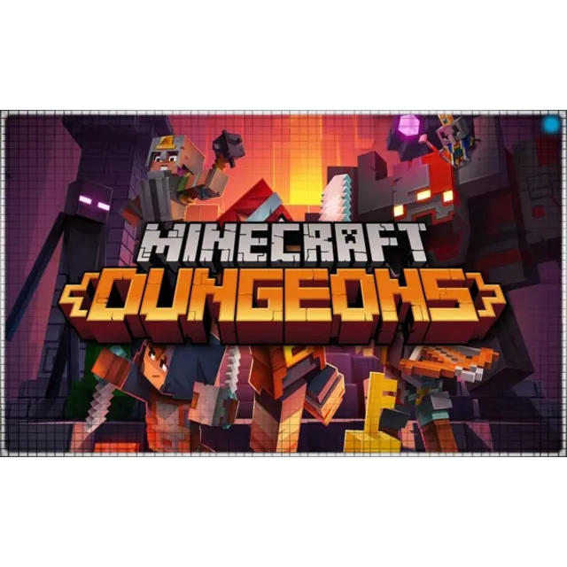 ♥ Minecraft Dungeons (PS5/RU) П3 - Активация