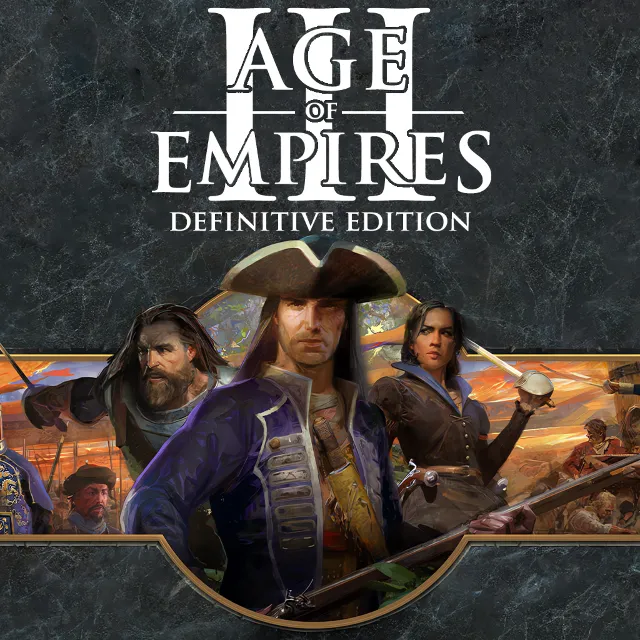 Age of Empires III Definitive (Аренда Steam 7 дней)