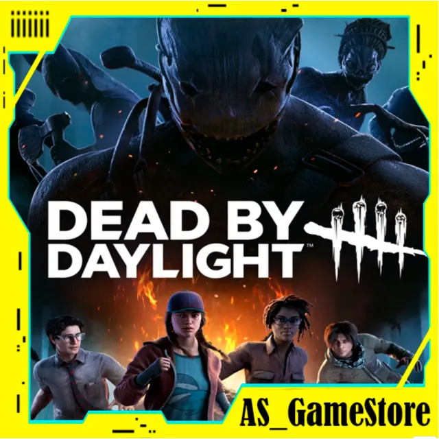 ⚫️Dead by Daylight / ДБД / Дед Бай Дейлайт | ПК Epic Games EGS