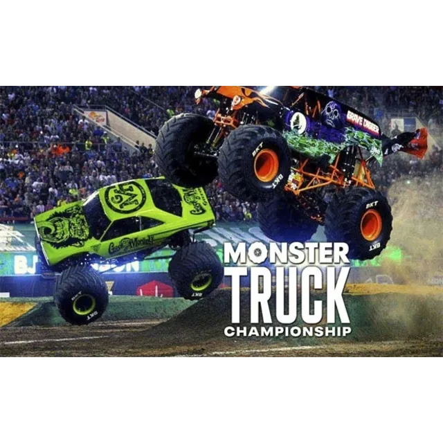 ♥ Monster Truck Championship (PS4/PS5/RU) П3 Активация