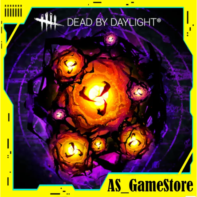 ⚫️Dead by Daylight - Золотые клетки / Аурит | ПК Epic Games EGS
