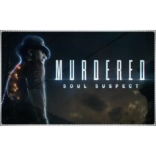 ♥ Murdered: Soul Suspect (PS4/PS5/RU) П3 - Активация