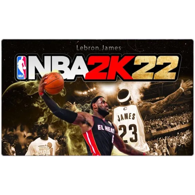 ♥ NBA 2K22 (PS4/PS5/EN) П3 - Активация