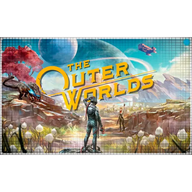♥ Outer Worlds (PS5/RU) П3 - Активация