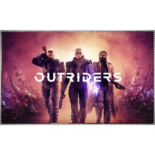 ♥ Outriders (PS4/PS5/RU) П3 - Активация