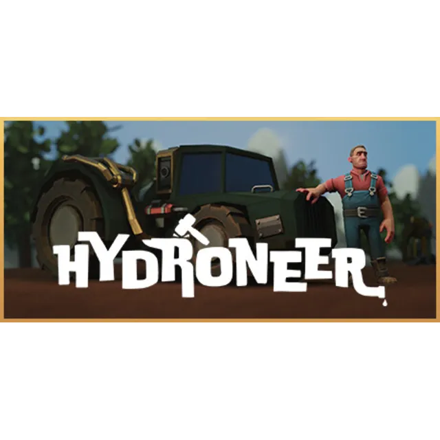 Hydroneer | Steam | Region Free | АВТОВЫДАЧА 24/7⚡