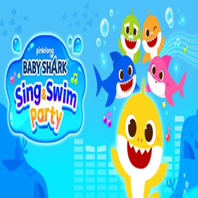 Baby Shark™: Sing &amp; Swim Party (Стим ключ/РФ+Весь мир)