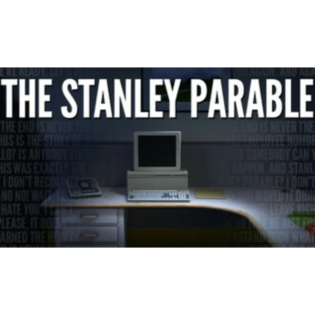 The Stanley Parable STEAM GIFT Россия  ВСЕ СТРАНЫ