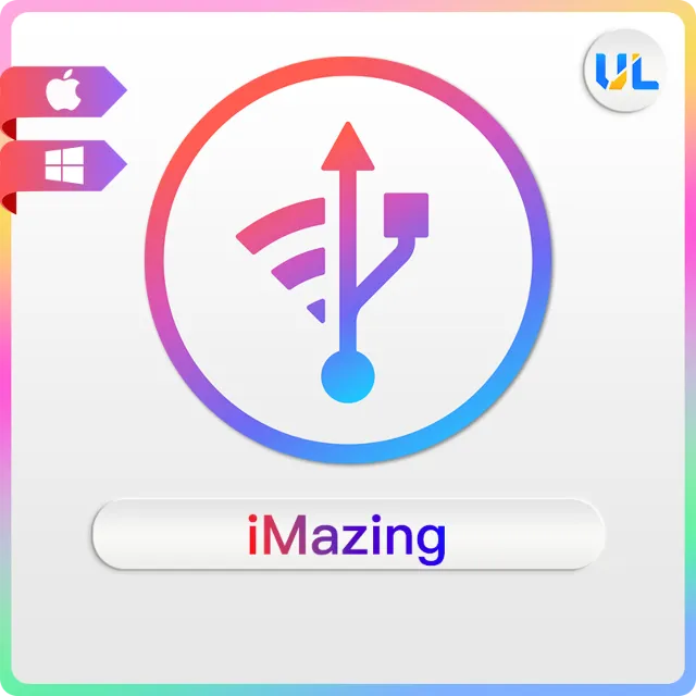 iMazing ключ | Official Activation Key | LIFETIME🌐