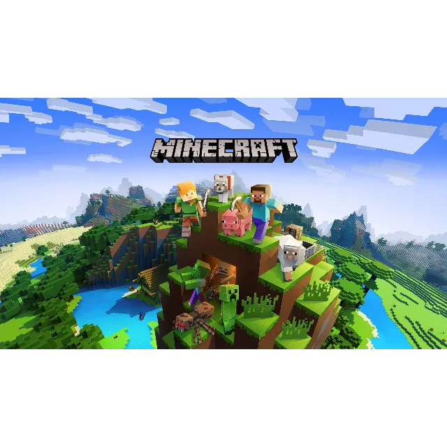 ✅ Minecraft Java Bedrock ✅ +БОЛЬШОЙ КЭШБЭК +450 ИГР