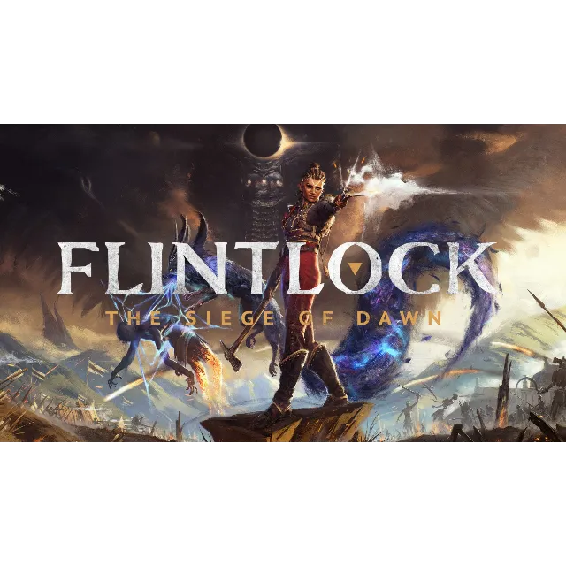 Flintlock: The Siege of Dawn Deluxe Edition🎮Steam🎮