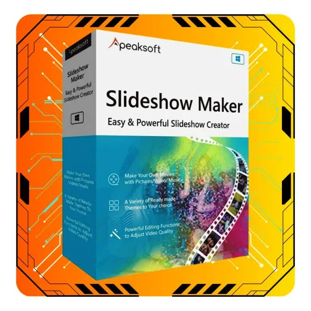 Apeaksoft Slideshow Maker Код регистрации на 1 год
