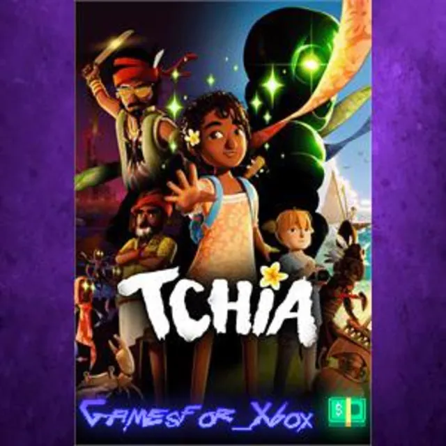 ☀️Tchia XBOX