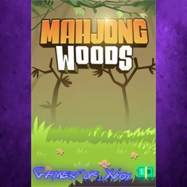 ☀️Mahjong Woods XBOX