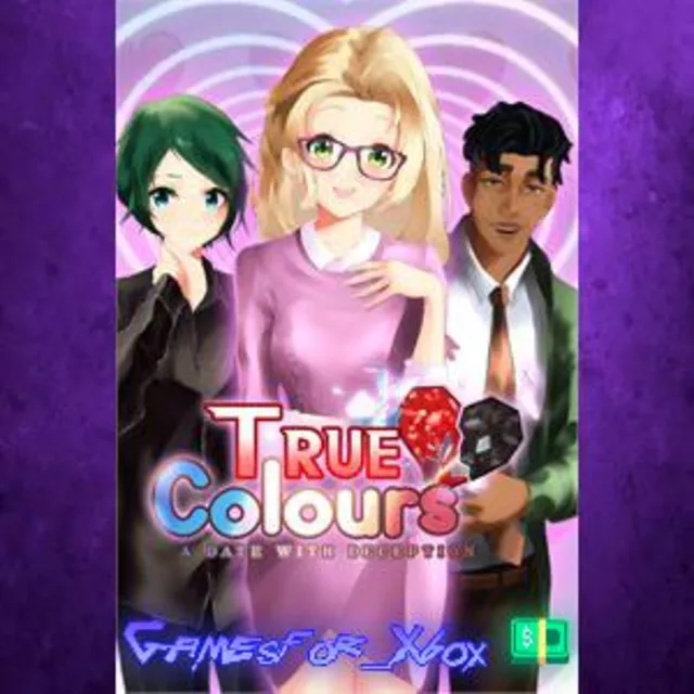 ☀️True Colours - A Date With Deception XBOX