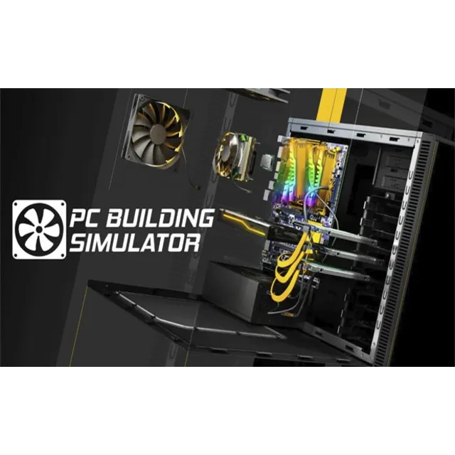 ♥ PC Building Simulator (PS4/PS5/RU) П3 - Активация