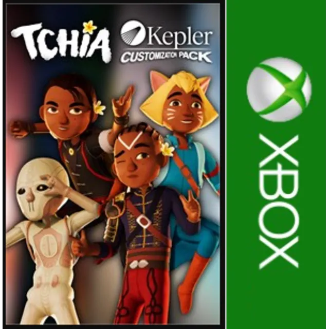 ☑️⭐Tchia: Kepler Customization Pack XBOX⭐Куплю Вам⭐☑️