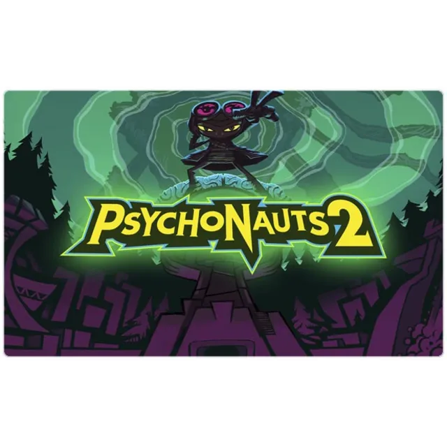 🍓 Psychonauts 2 (PS4/PS5/RU) П3 - Активация