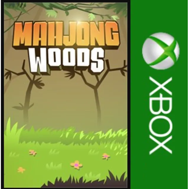 ☑️⭐Mahjong Woods XBOX⭐Покупка на Ваш акк⭐☑️ 🫵