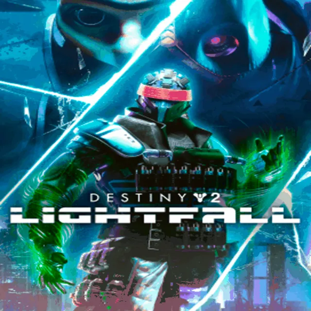 ⚫️Destiny 2: Lightfall / Дестини 2 Конец Света | ПК Epic Games EGS