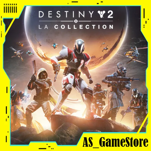 ⚫️Destiny 2: The Collection / Дестини 2: Коллекция | ПК Epic Games EGS