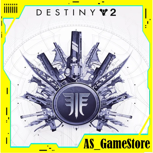 ⚫️Destiny 2: Forsaken Pack / Дестини 2 Набор Отвергнутые | ПК Epic Games EGS