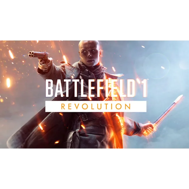 Battlefield 1 ™ Revolution  (ORIGIN EA) 🅿️𝗣𝐀𝐘𝗣𝐀𝐋