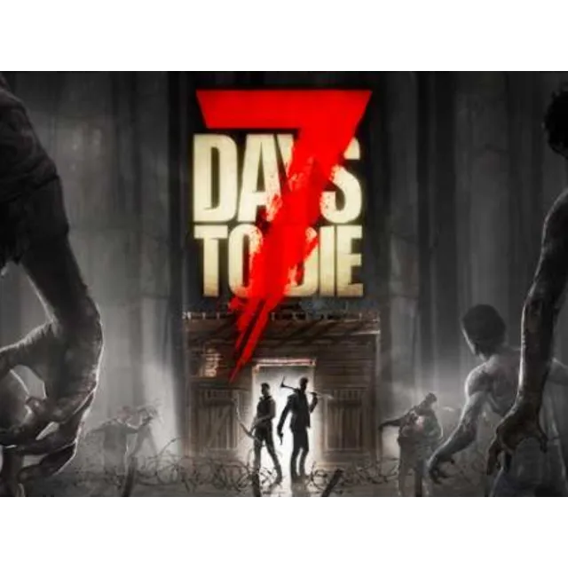 7 Days to Die ( STEAM АККАУНТ )