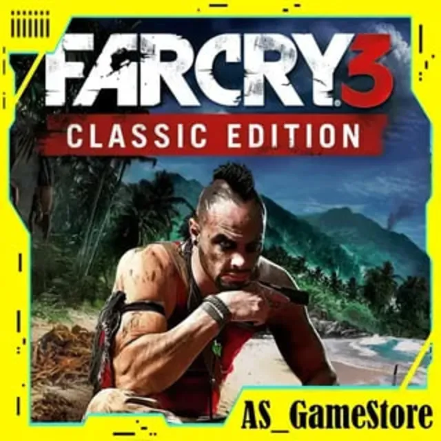 ⚫️FAR CRY 3 / ФАР КРАЙ 3 / Фаркрай | ПК Epic Games EGS