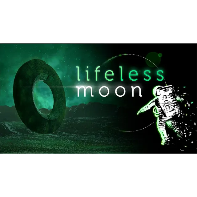 💥Lifeless Moon 🔵 PS4/PS5 🔴ТУРЦИЯ🔴