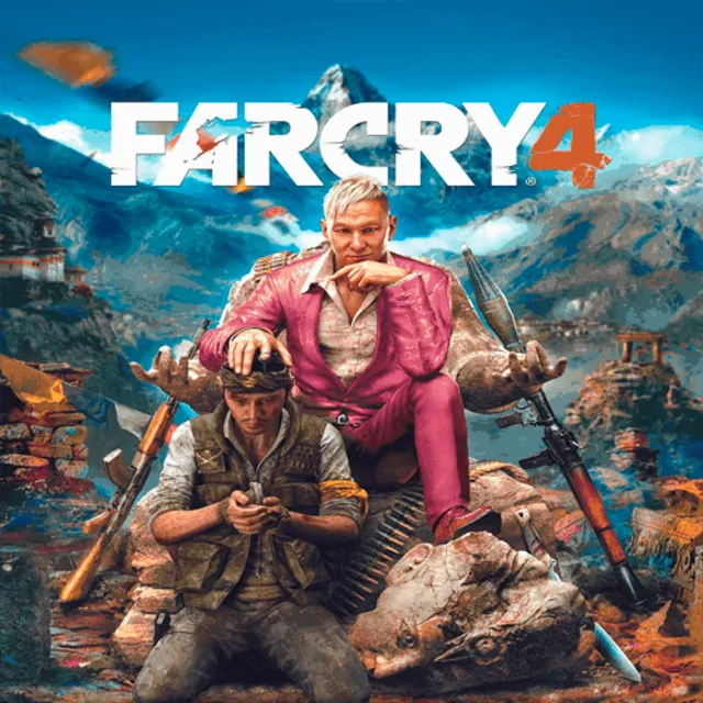 ⚫️FAR CRY 4 / ФАР КРАЙ 4 / Фаркрай | ПК Epic Games EGS