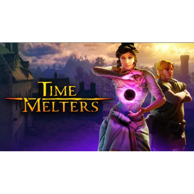 💥TimeMelters 🔵 PS5 🔴TR🔴