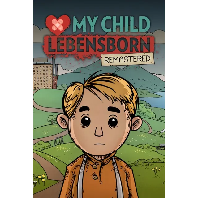 ✅ My Child Lebensborn Remastered Xbox One|X|S активация