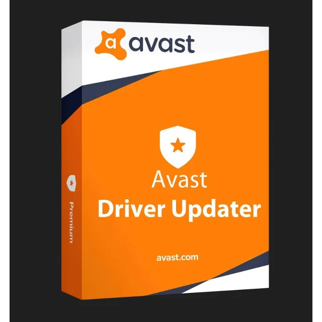 🔑Устройство Avast Driver Updater 3 год 1 — ГЛОБАЛЬНАЯ
